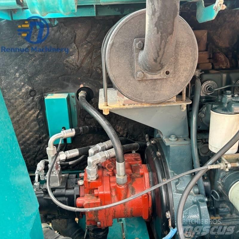 Sunward SWE90 Minikoparki