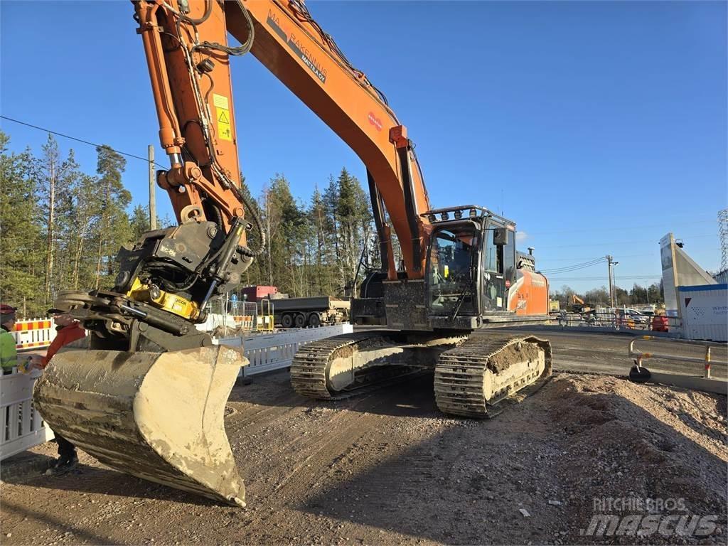 Hitachi ZX300LC-7 Koparki gąsienicowe