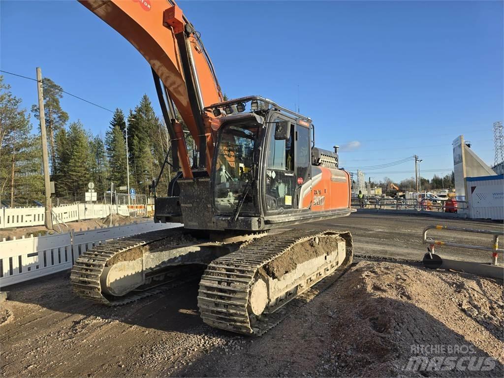 Hitachi ZX300LC-7 Koparki gąsienicowe