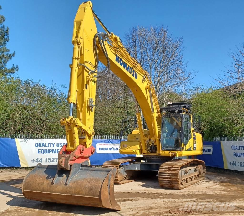 Komatsu PC360LC-11E0 Koparki gąsienicowe