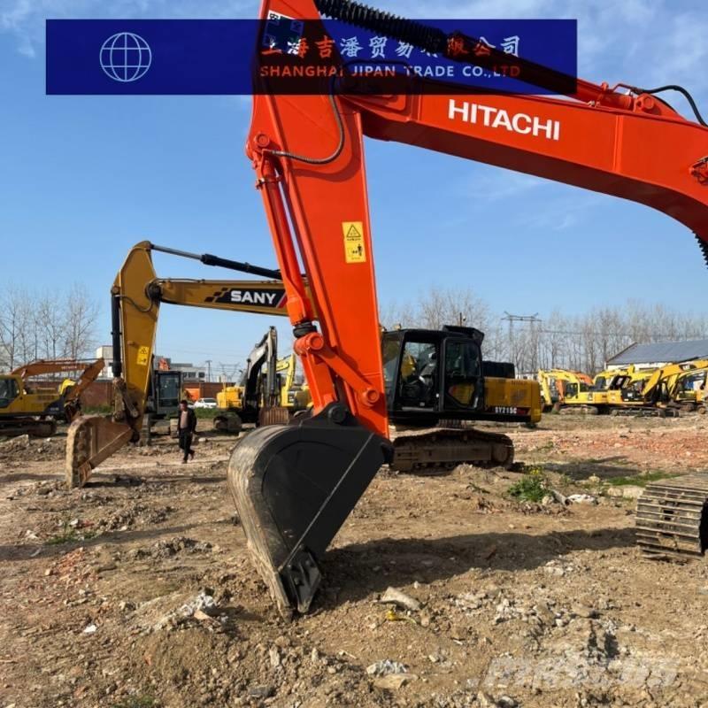 Hitachi ZX 240 Koparki gąsienicowe