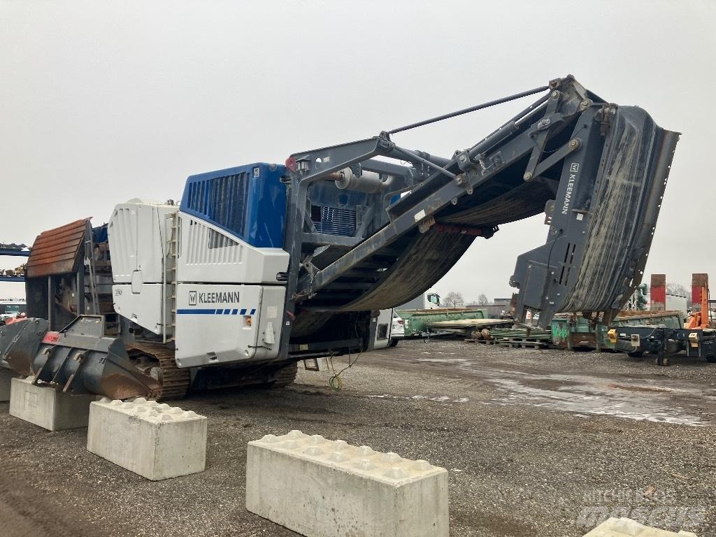 Kleemann MC 120 Z Kruszarki mobilne