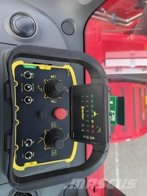 Magni RTH 5.18 Ładowarki teleskopowe