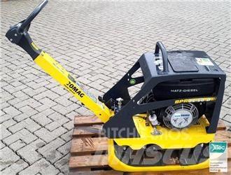 Bomag BPR 25/50 D Ubijaki wibracyjne