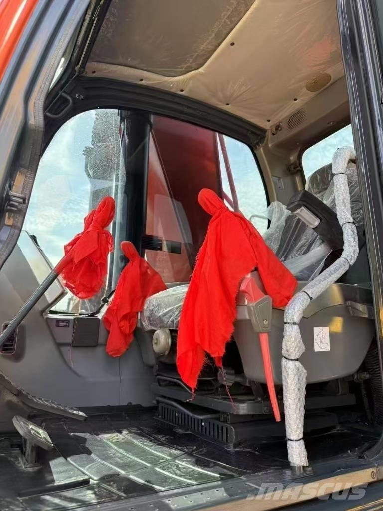 Doosan 300LC-9C Koparki gąsienicowe