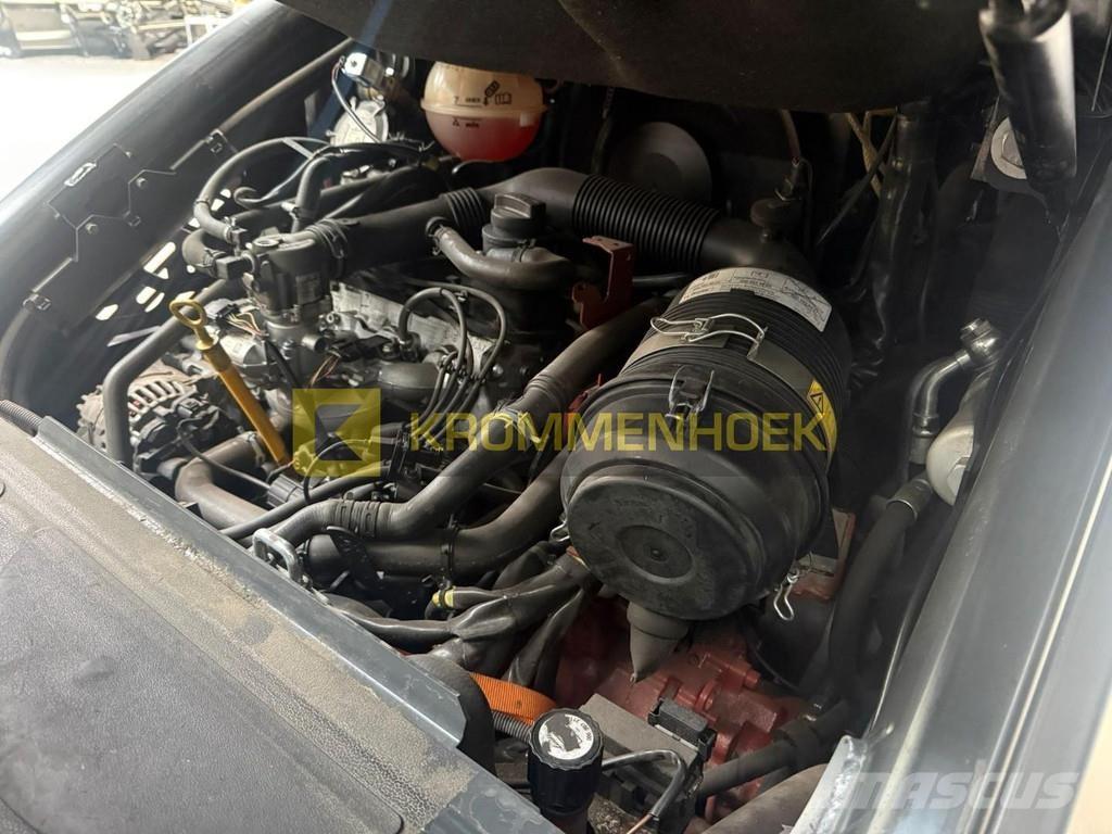 Linde H 30 T Wózki LPG