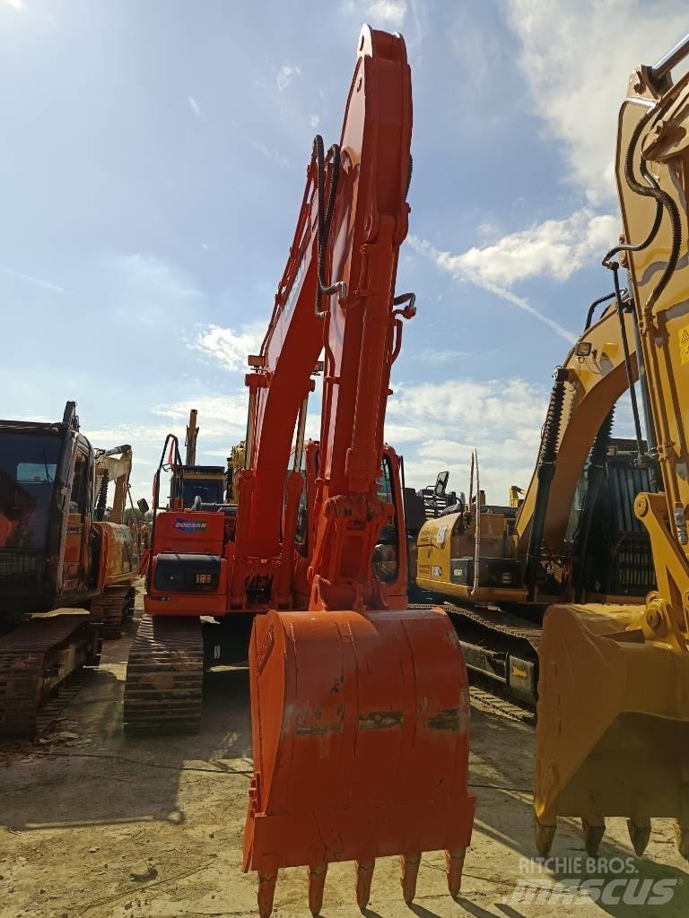 Doosan DX150 LC Koparki gąsienicowe