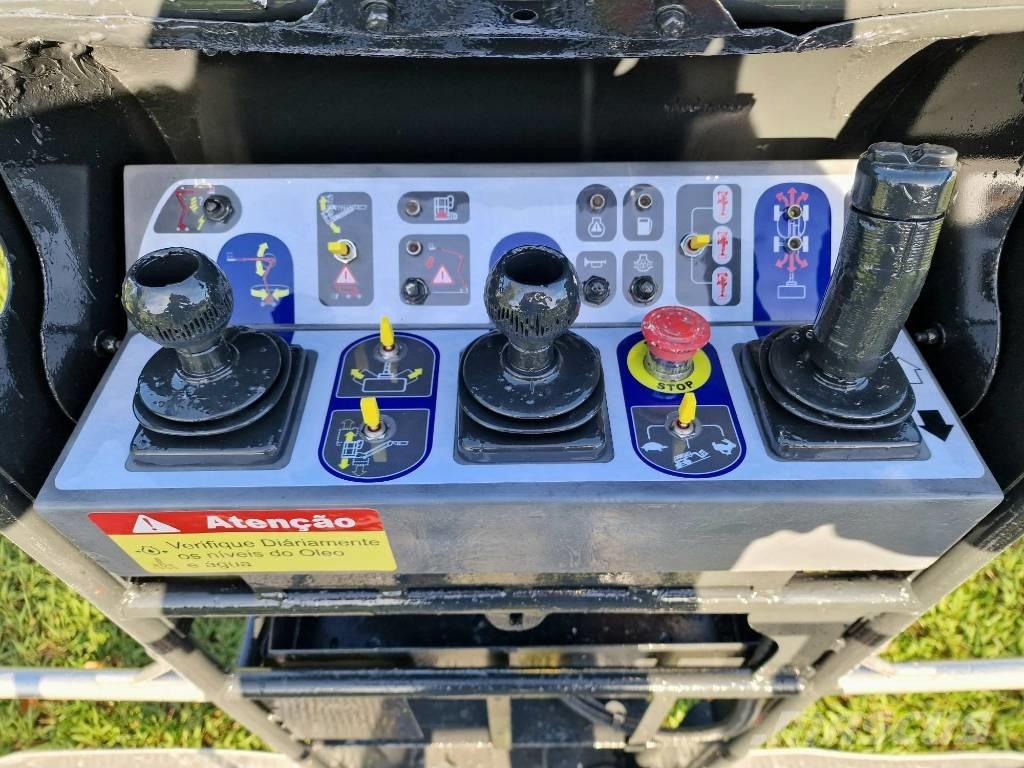 Manitou 160 ATJ Podnośniki przegubowe