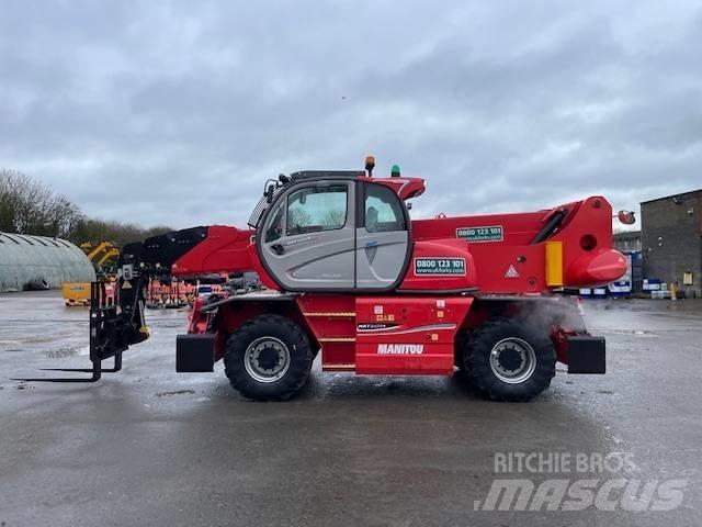 Manitou MRT2470 Ładowarki teleskopowe