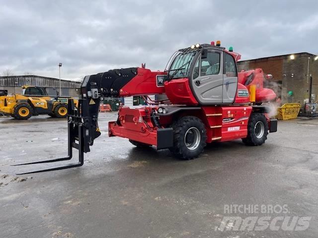 Manitou MRT2470 Ładowarki teleskopowe