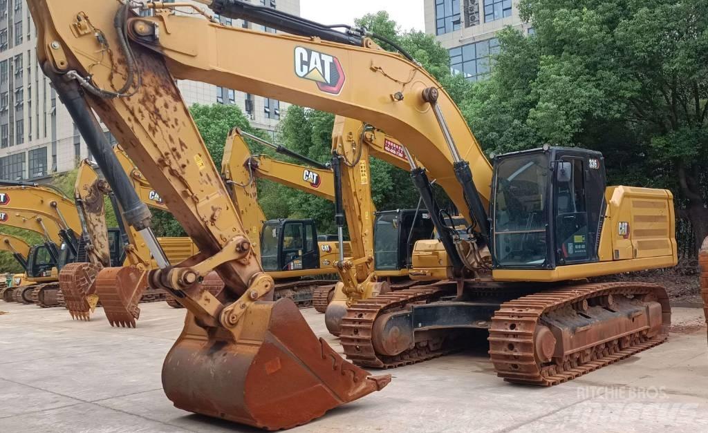 CAT 336 Koparki gąsienicowe