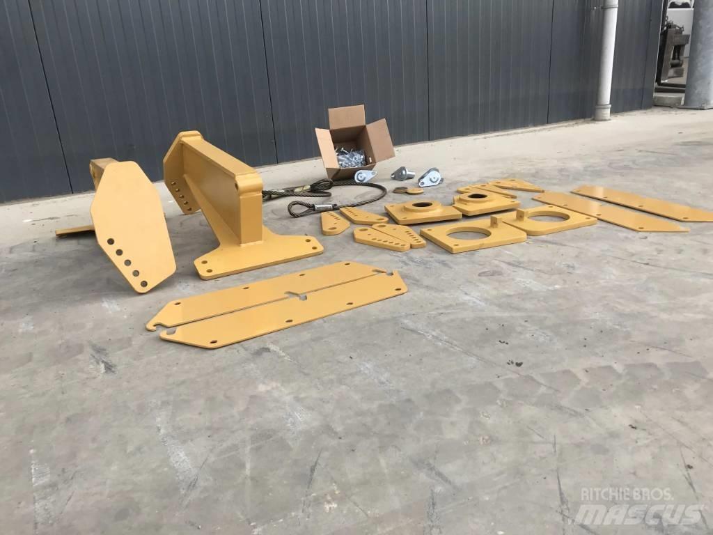 Volvo A30G Skrzynie ładunkowe