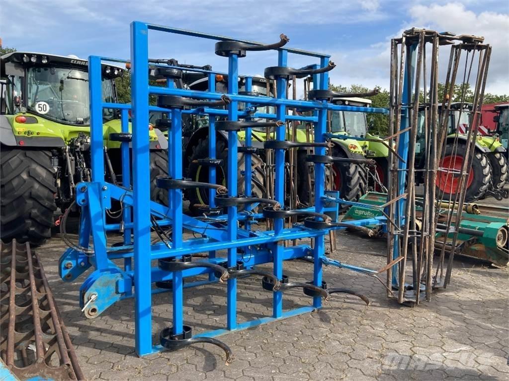Bremer 5,00 mtr Kultywatory