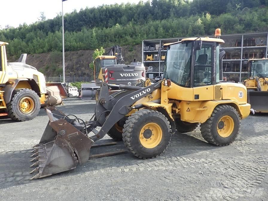 Volvo L 35 G Ładowarki kołowe