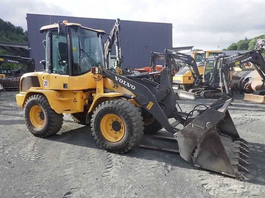 Volvo L 35 G Ładowarki kołowe