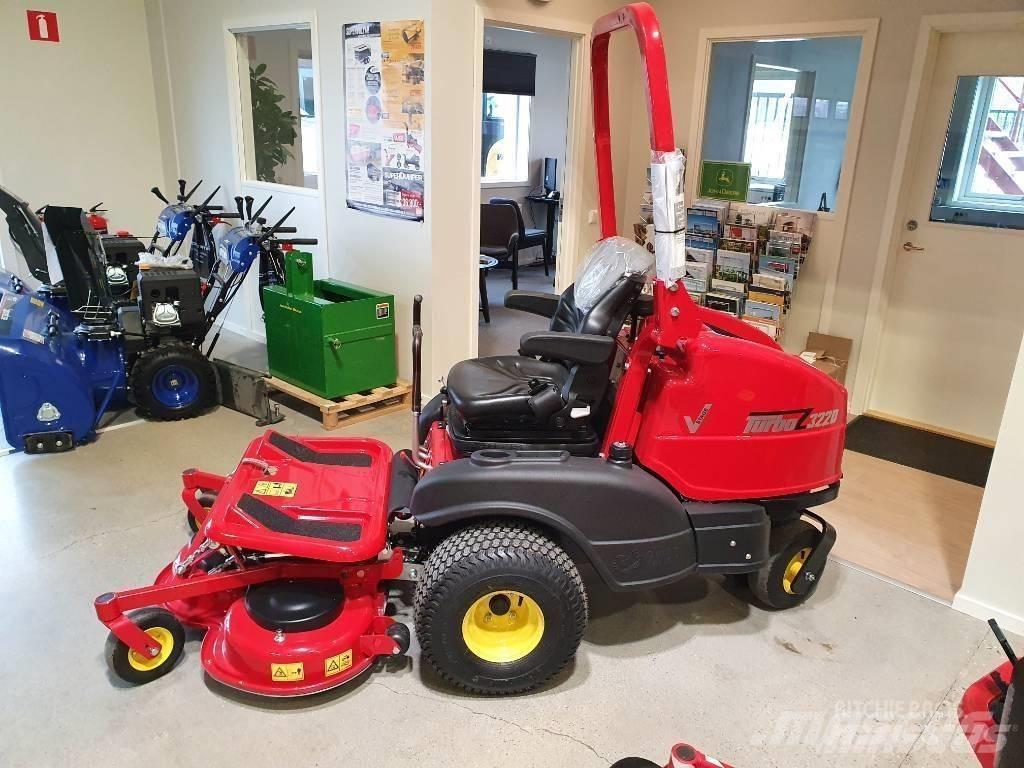 Ferrari Z 322 D Kosiarki o zerowym promieniu skrętu
