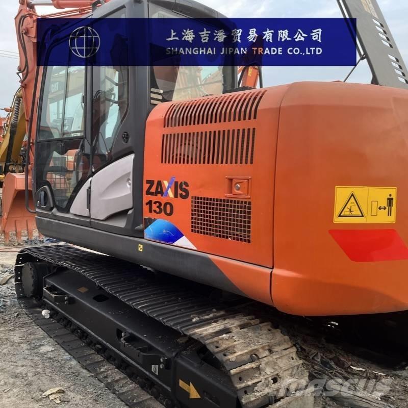 Hitachi ZX 130 Midikoparki  7t - 12t
