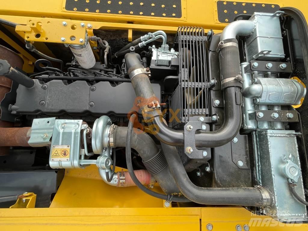 Komatsu PC 220-8 Koparki gąsienicowe
