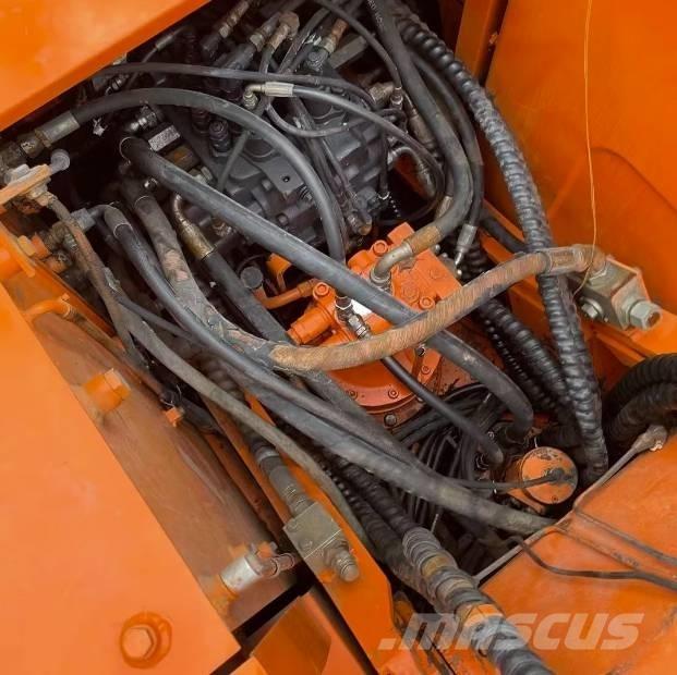 Doosan DH150W-7 Koparki kołowe