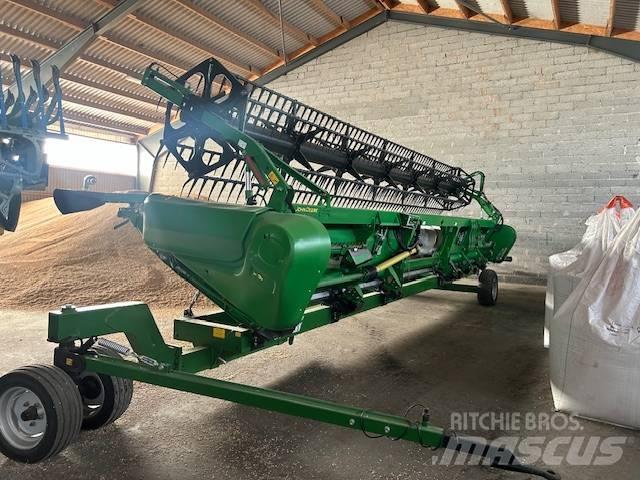 John Deere S 670 i Kombajny zbożowe