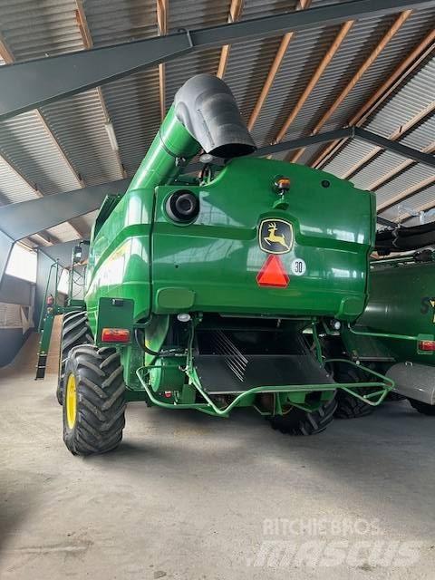 John Deere S 670 i Kombajny zbożowe
