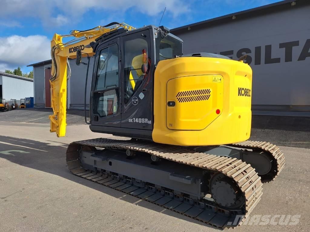 Kobelco SK140SRLC-7 Koparki gąsienicowe