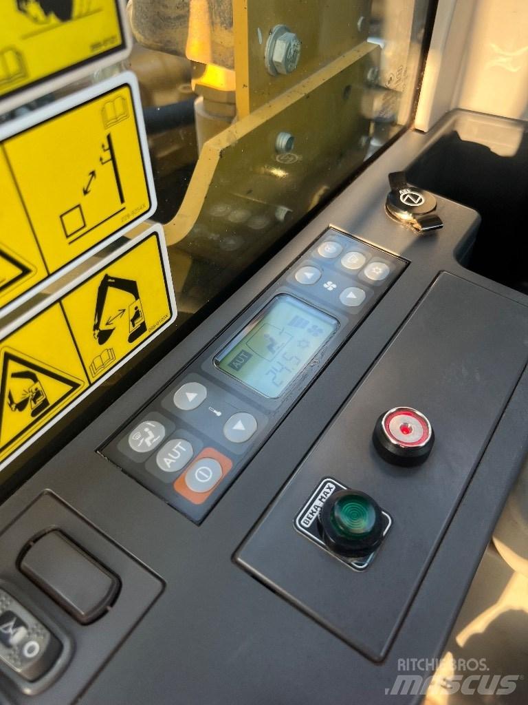 CAT 330 F LN Koparki gąsienicowe