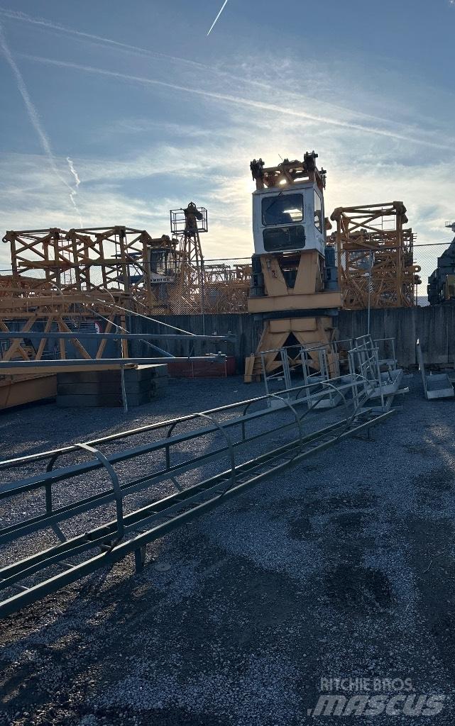 Liebherr 390 HCS 20 Żurawie wieżowe