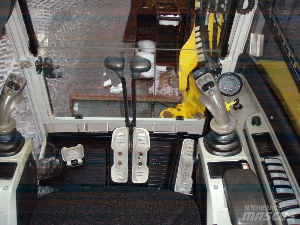 Neuson 50 Z 3 Minikoparki