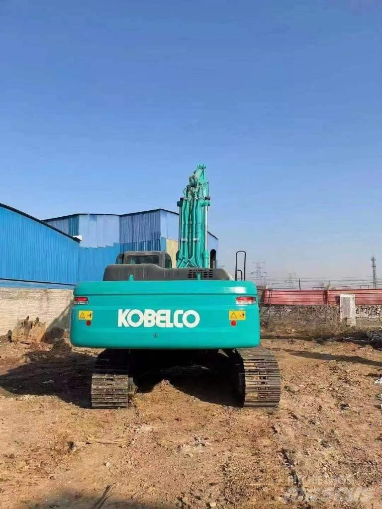 Kobelco SK 350 Koparki gąsienicowe
