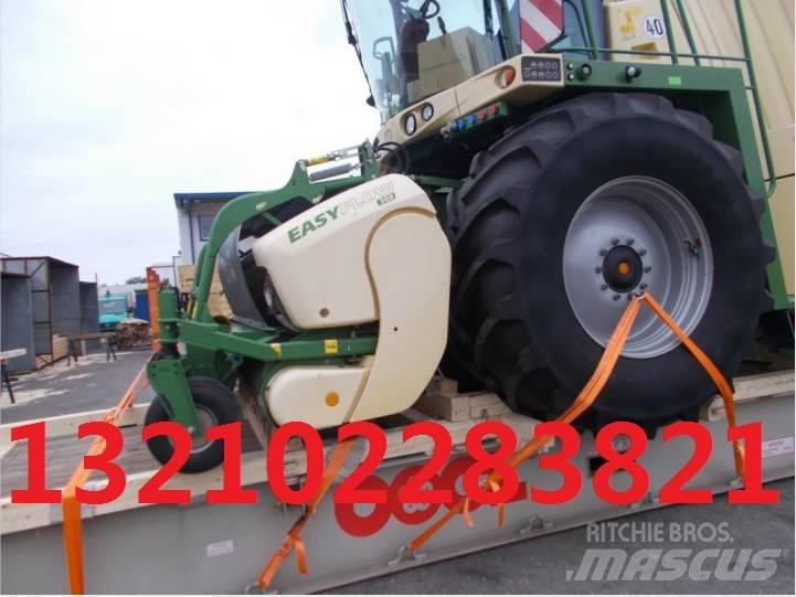 Krone Big X 700 Sieczkarnie samojezdne