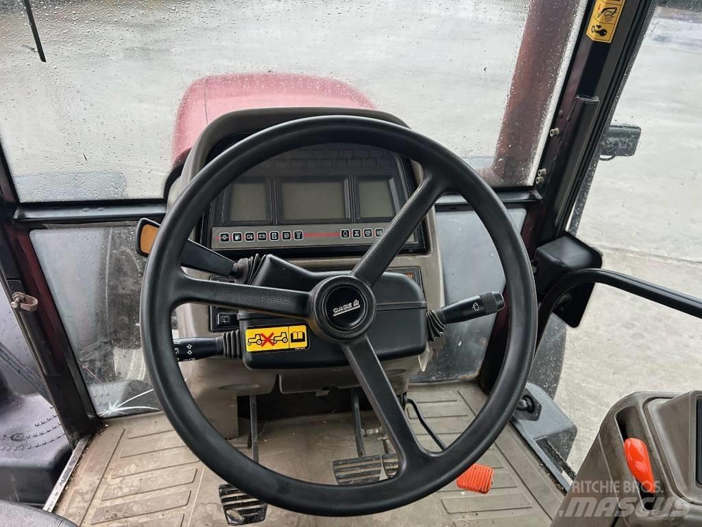 CASE MXM 190 Ciągniki rolnicze