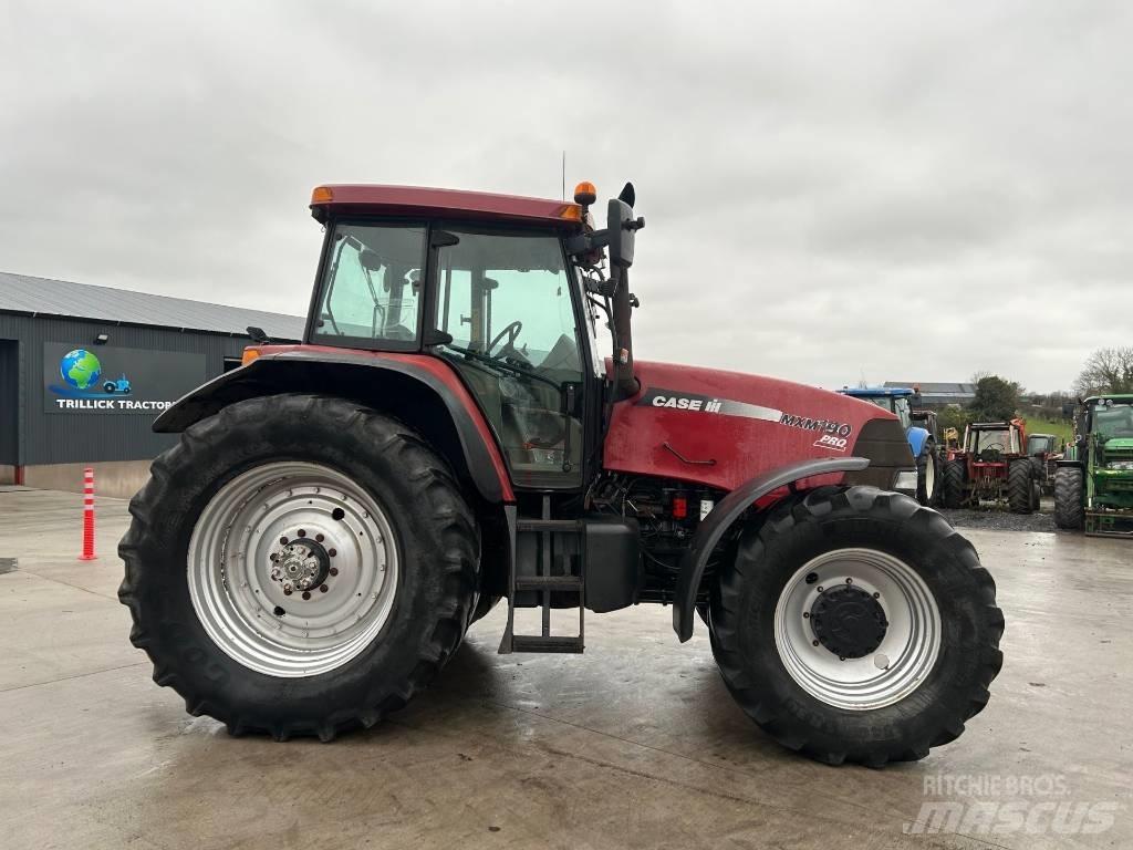 CASE MXM 190 Ciągniki rolnicze