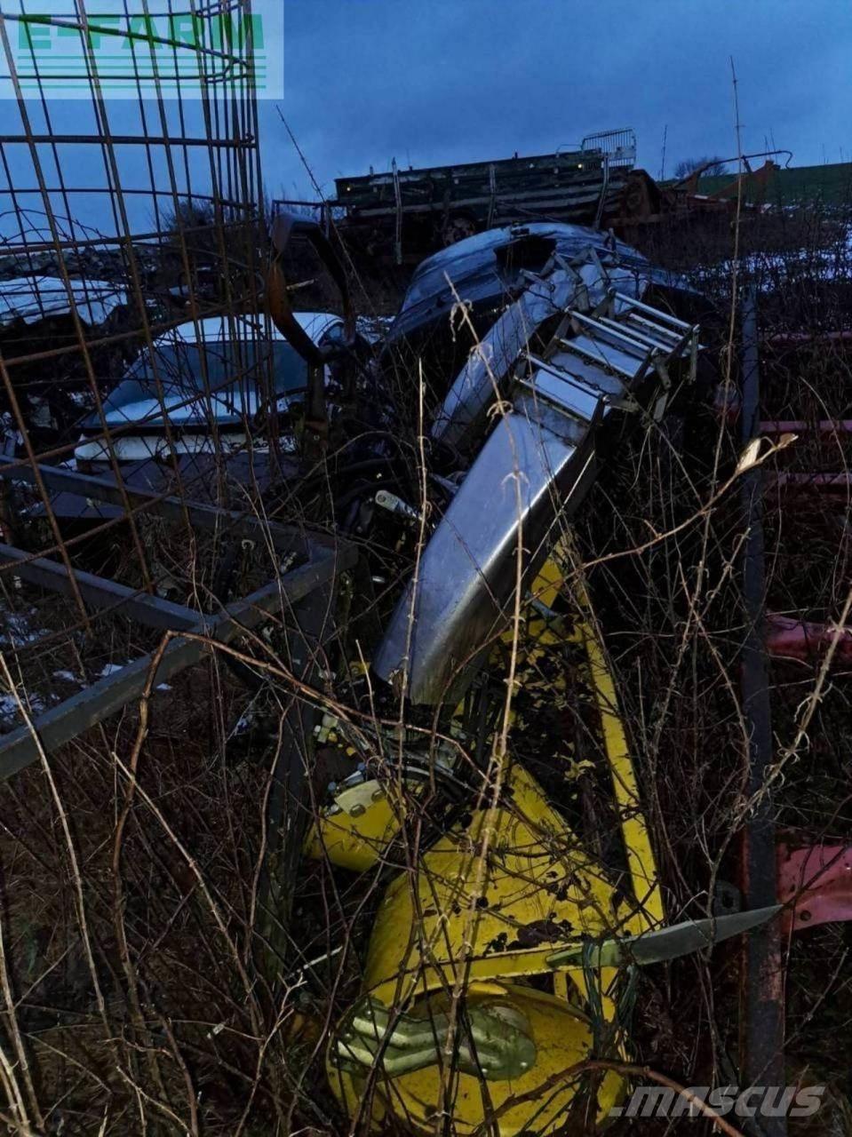 CLAAS jaguar 950 Sieczkarnie samojezdne