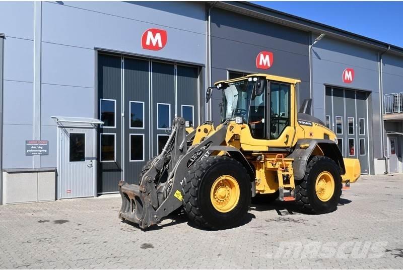 Volvo L90H Ładowarki kołowe