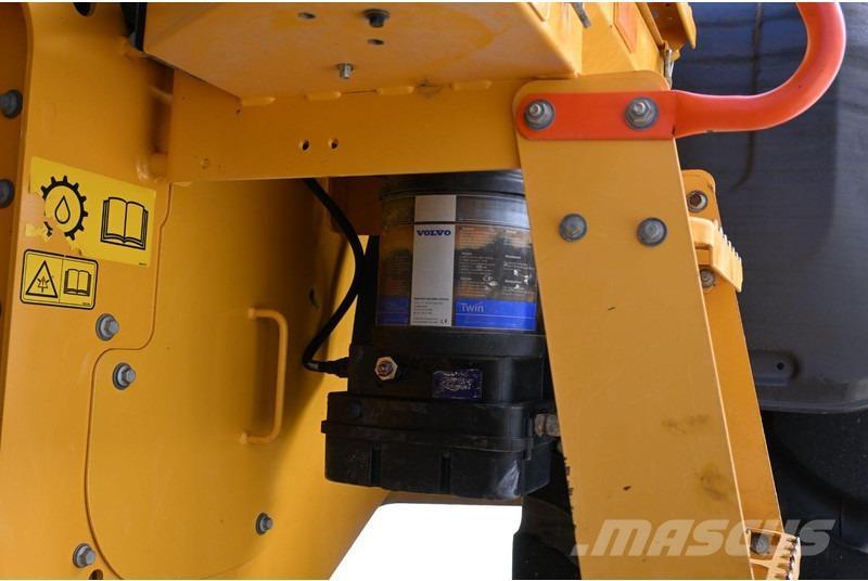 Volvo L90H Ładowarki kołowe