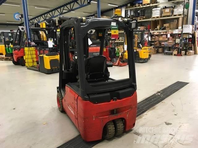 Linde E 16 H - 01 Wózki elektryczne