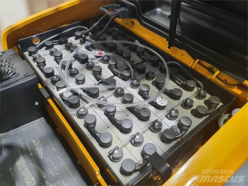  CPDS15 AC6 Wózki elektryczne