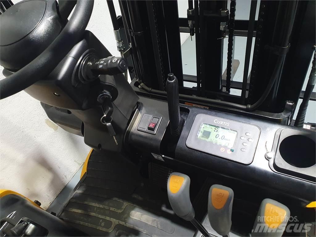  CPDS15 AC6 Wózki elektryczne