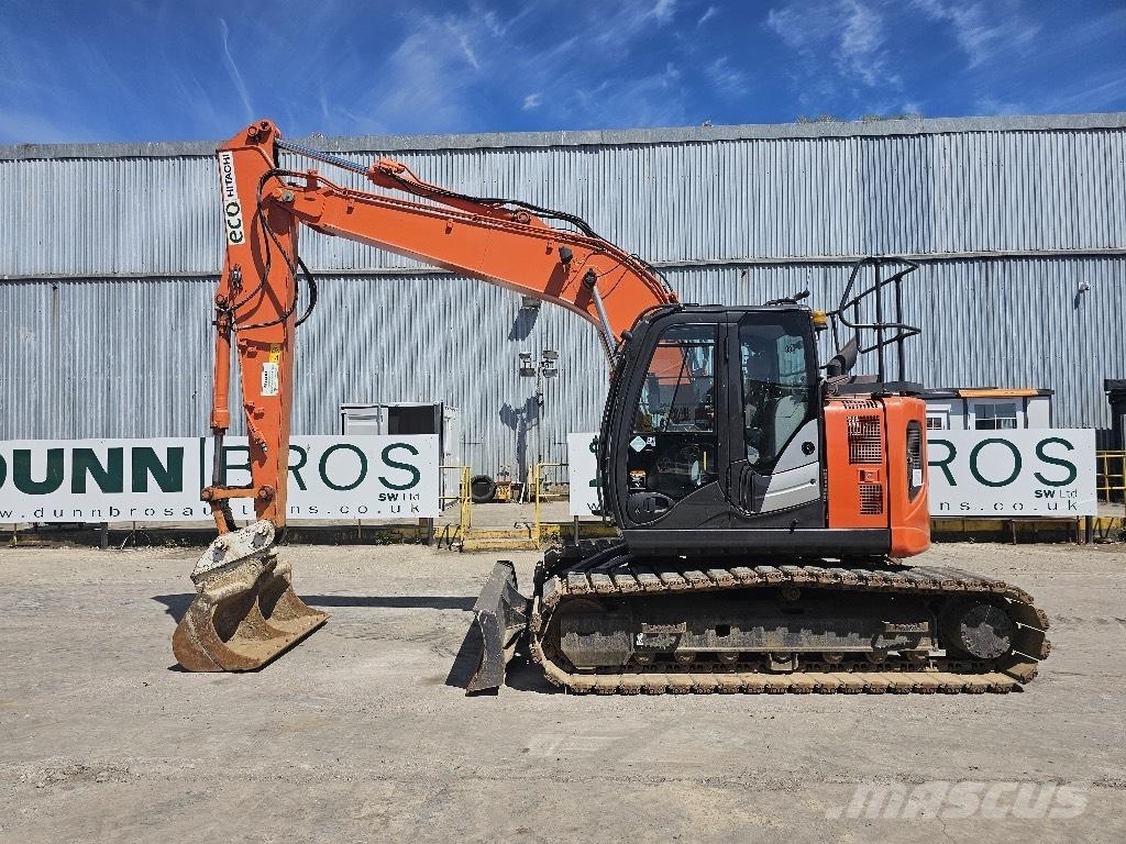 Hitachi ZX 135 US-6 Koparki gąsienicowe