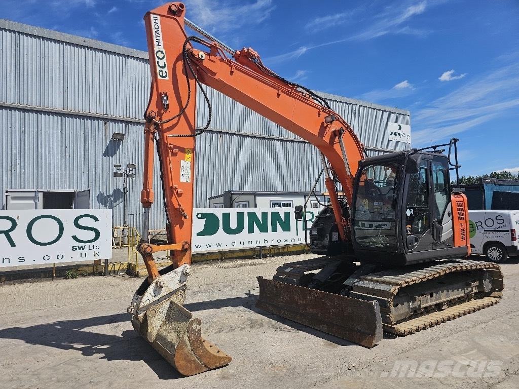Hitachi ZX 135 US-6 Koparki gąsienicowe
