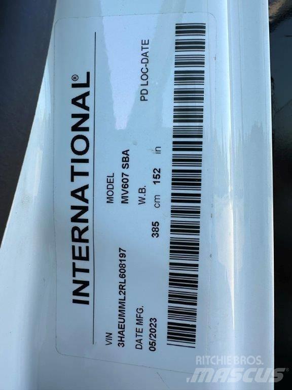 International MV Wywrotki