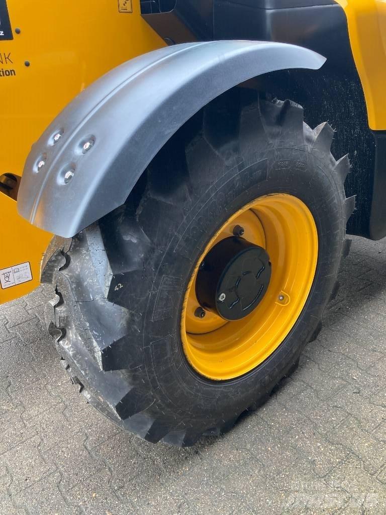 JCB 540-180 Ładowarki teleskopowe