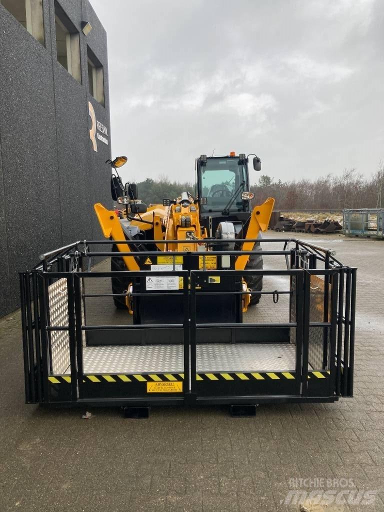 JCB 540-180 Ładowarki teleskopowe