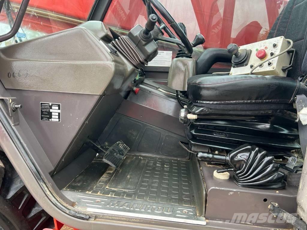 Manitou MT 1440 SL T Ładowarki teleskopowe