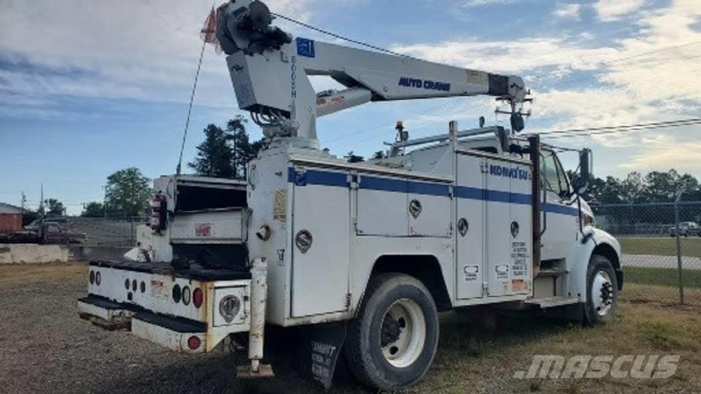 Sterling Acterra Pojazdy komunalne