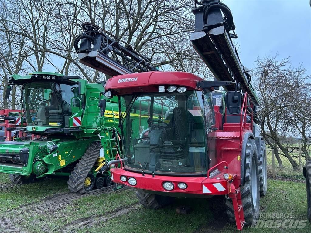 Horsch Leeb PT 280 Opryskiwacze samojezdne