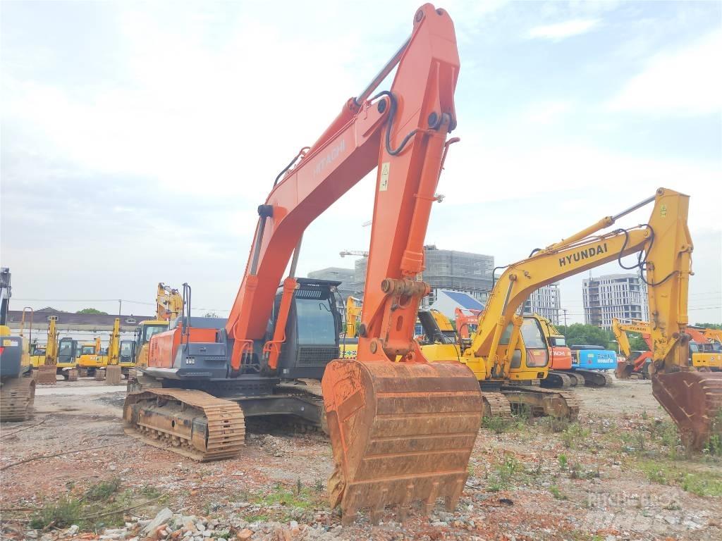 Hitachi ZX350H-3G Koparki gąsienicowe