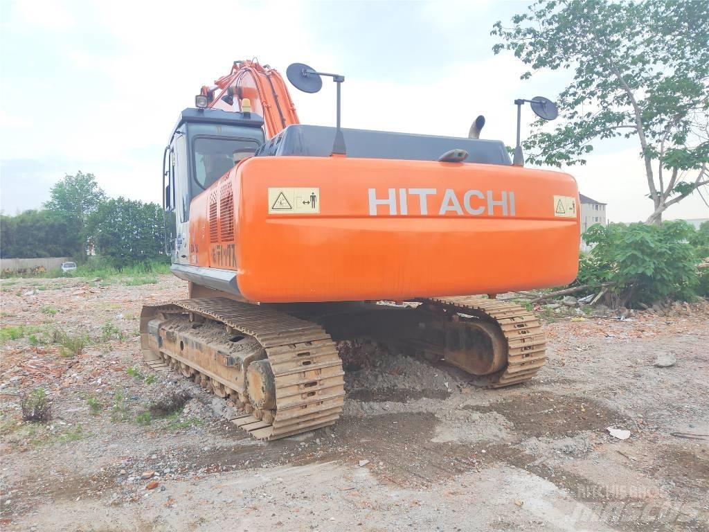 Hitachi ZX350H-3G Koparki gąsienicowe