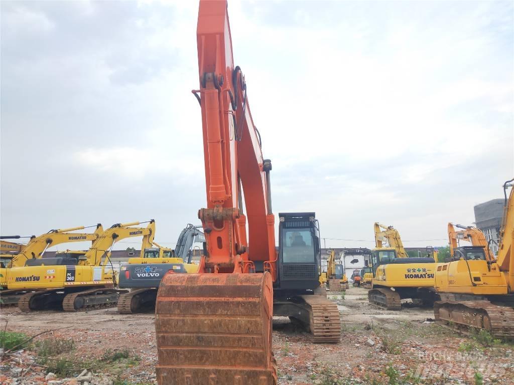 Hitachi ZX350H-3G Koparki gąsienicowe